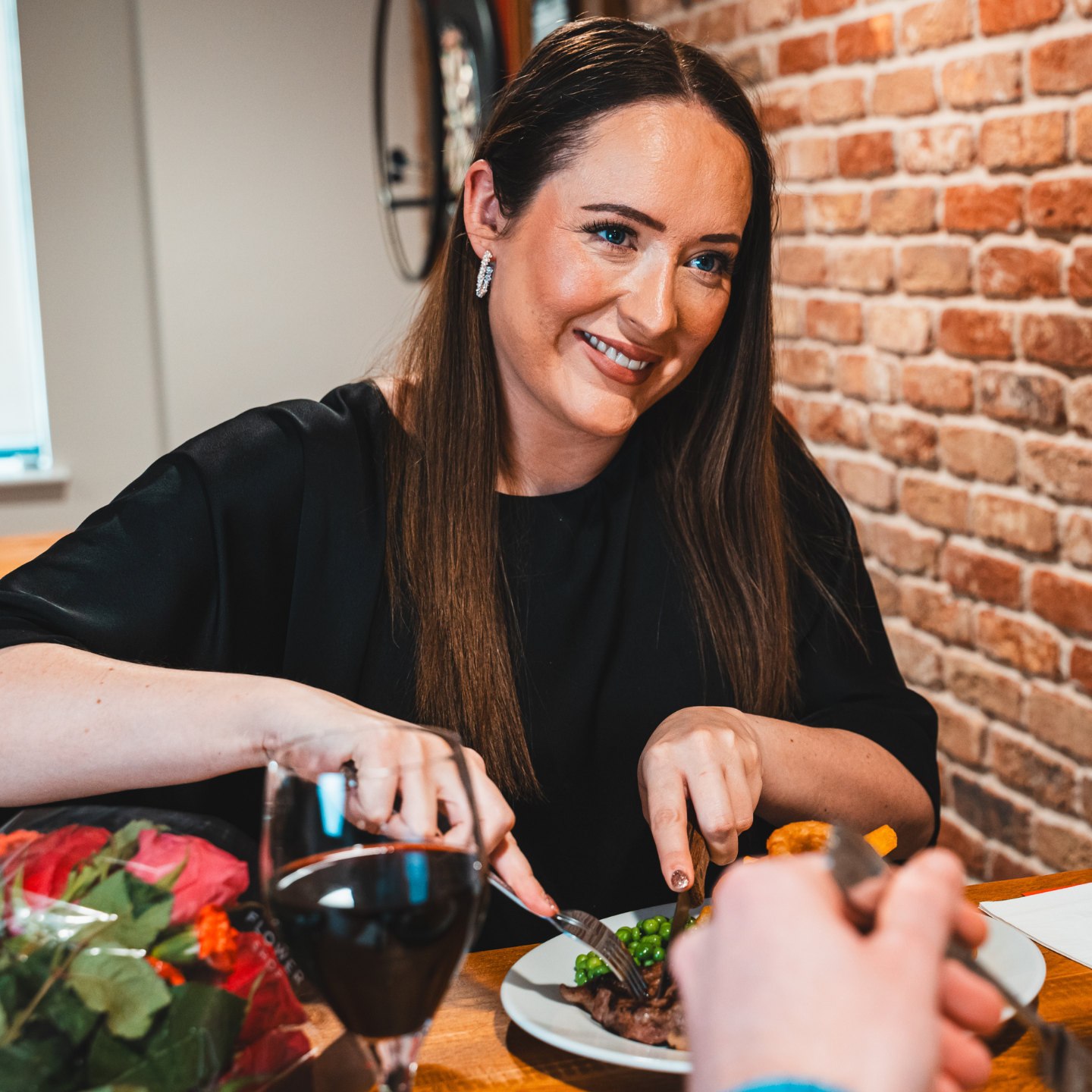 Valentine’s Weekend Dining & Treat Menu at The Broughton Arms in Rode Heath