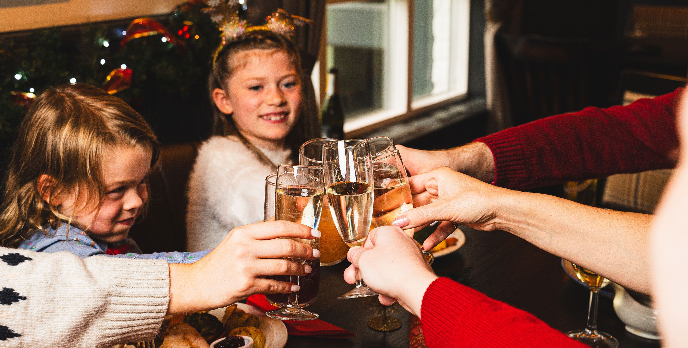 Even more magical occasions at The Broughton Arms