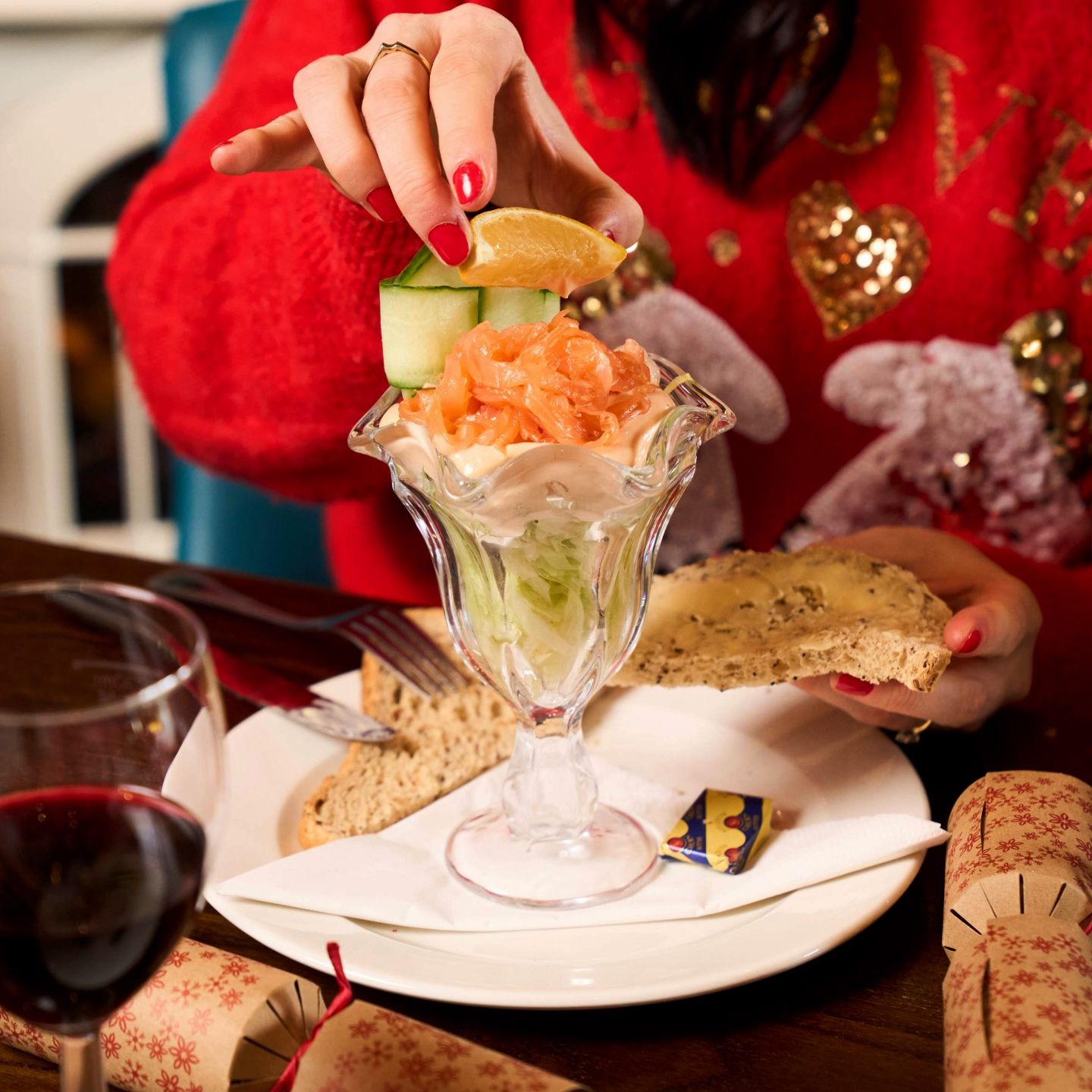 Christmas Day 2025 Lunch, Dinner & Dining at The Broughton Arms in Rode Heath